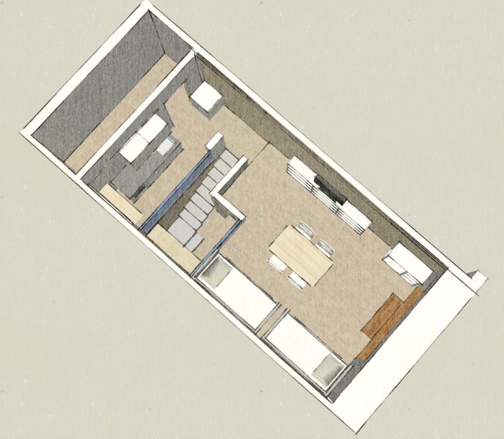 Entire Central Valletta Home 外观 照片